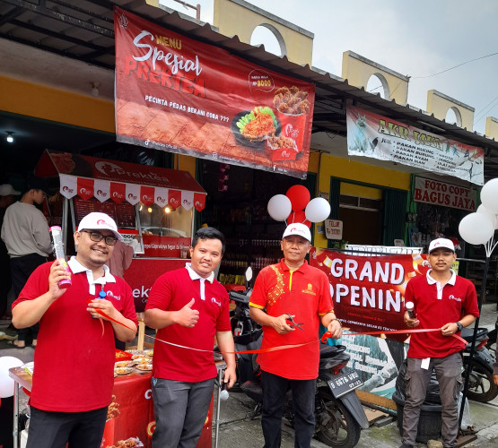 Prektea Hadir di Kota Pamulang, Tangerang Selatan.